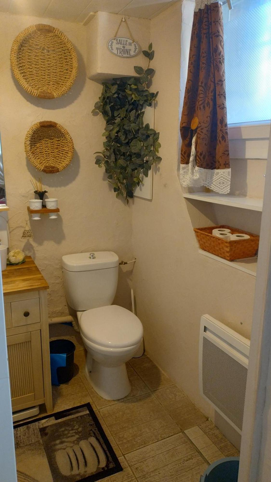 Appartement Entre Mer Et Gardiole Фронтиньян Экстерьер фото